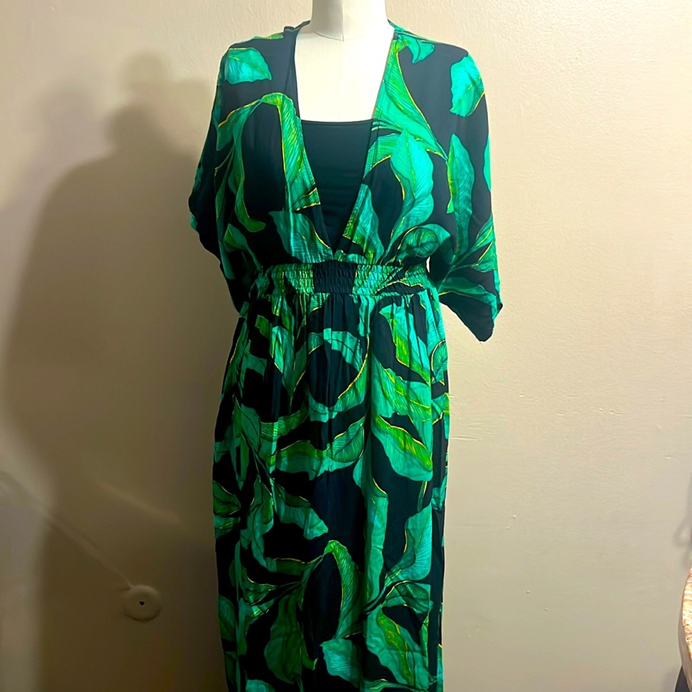 Forever 21 Maxi Sundress